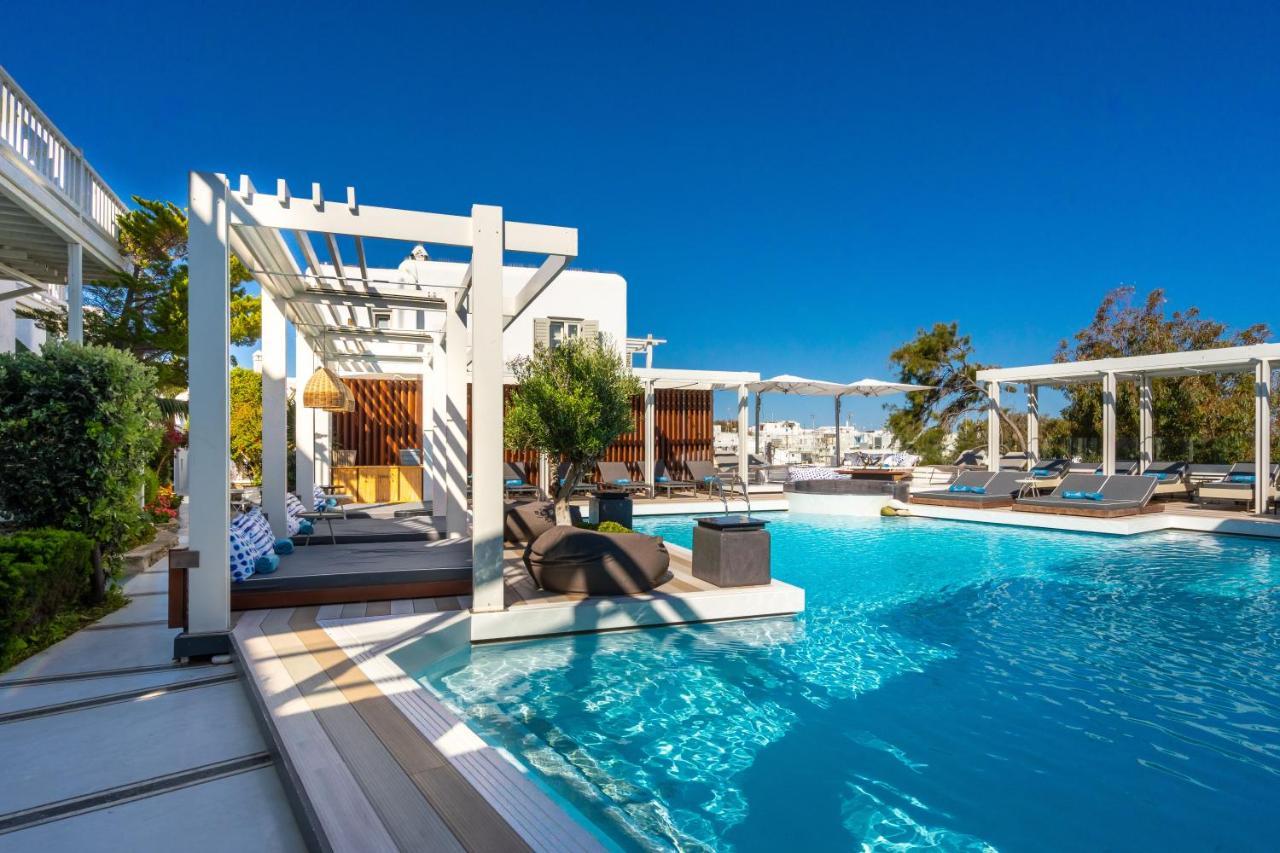 Semeli Mykonos 5*