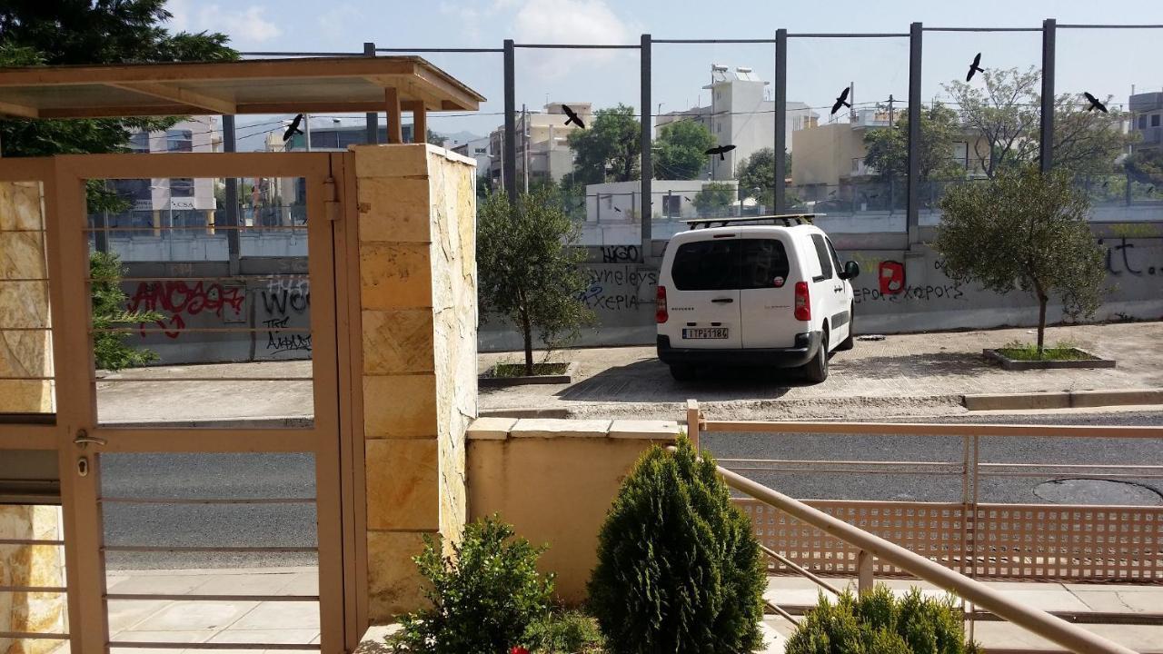 Athenian In Agia Paraskevi, Next To 