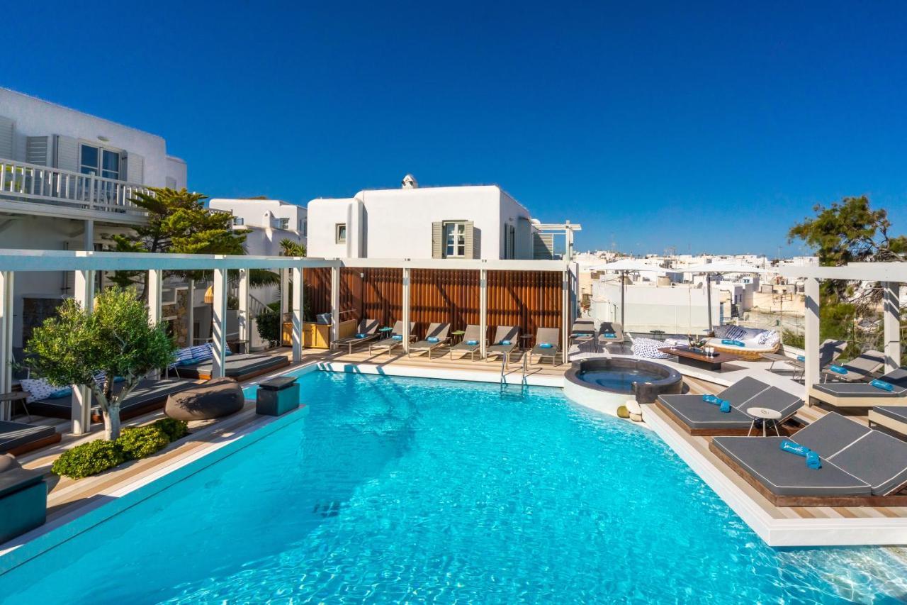 Hotel Semeli Mykonos 5*