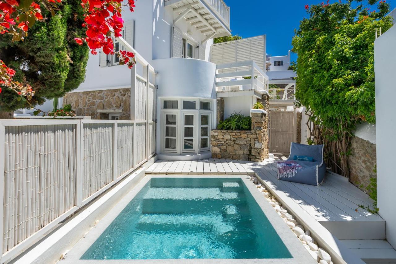 Semeli Mykonos Hotel
