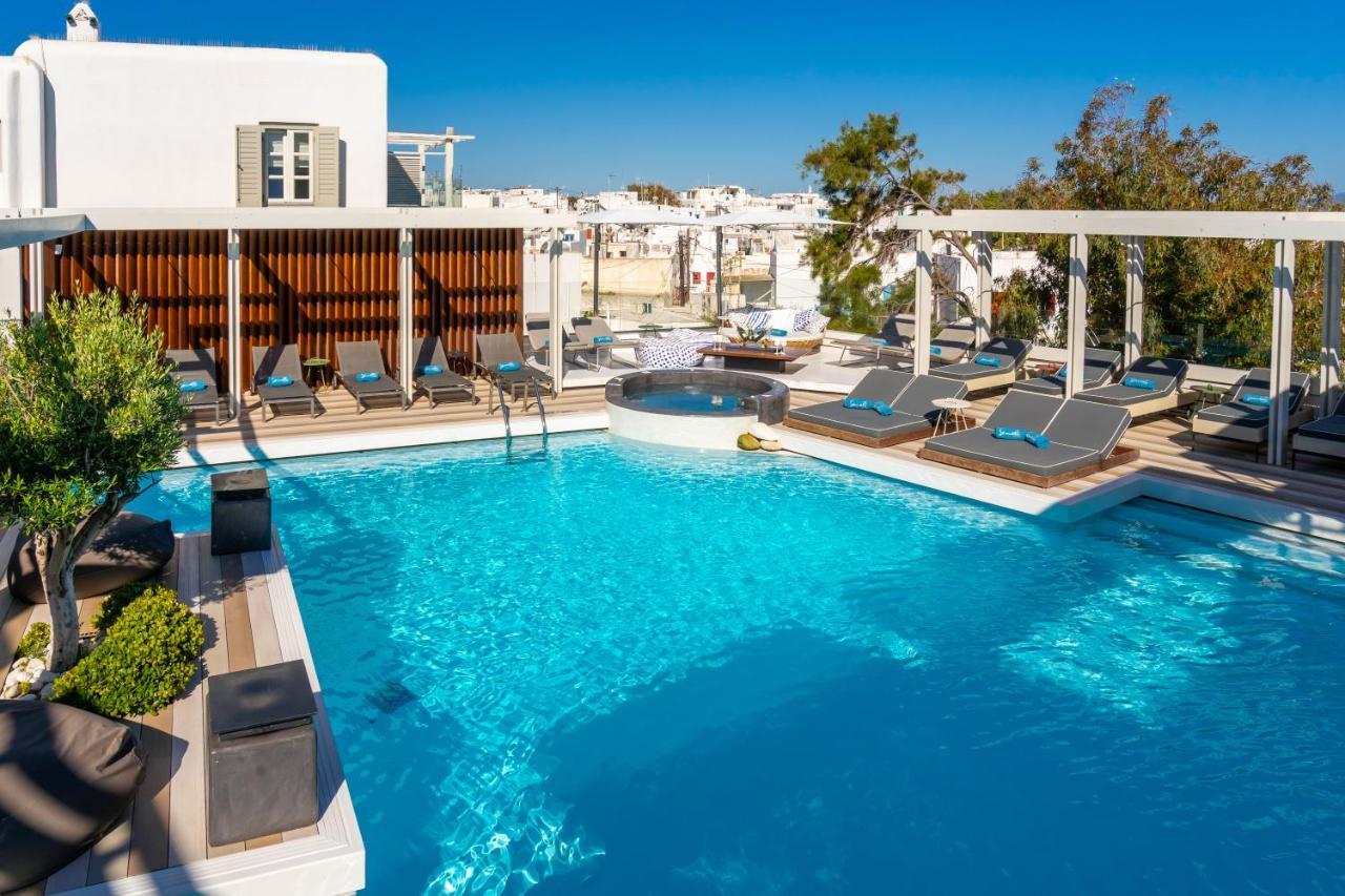 Semeli Mykonos 5* Mykonos Town