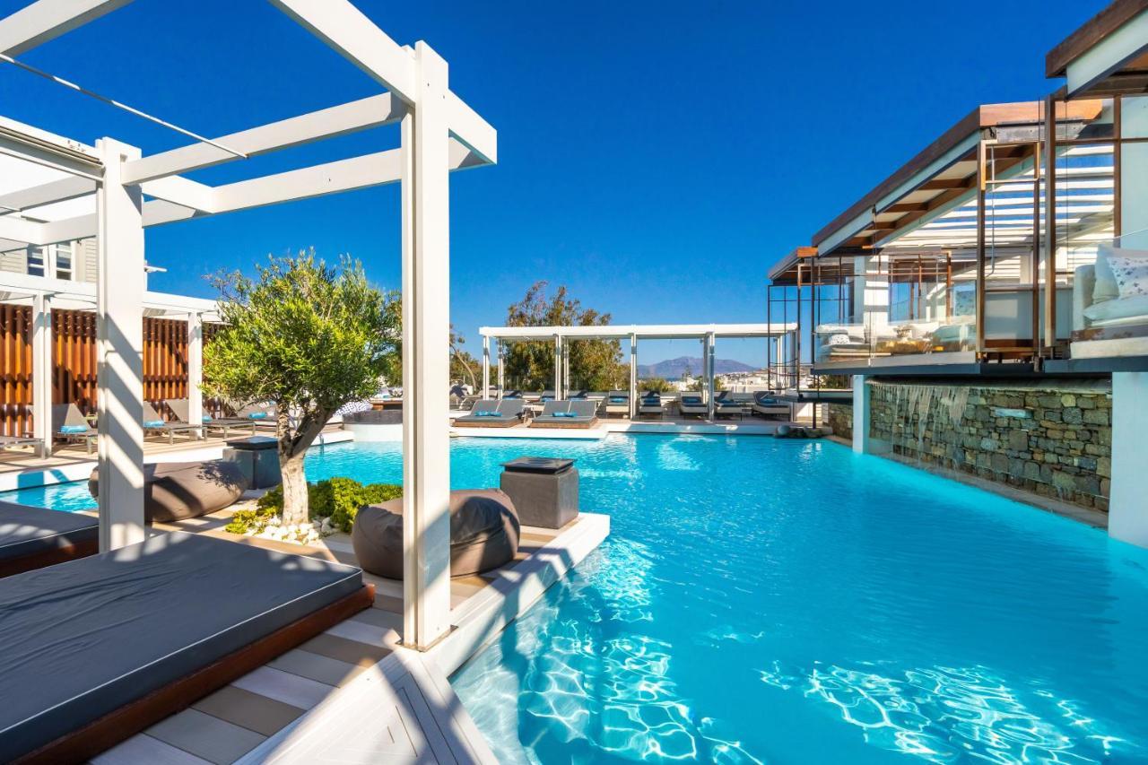 Semeli Mykonos 5* Mykonos Town