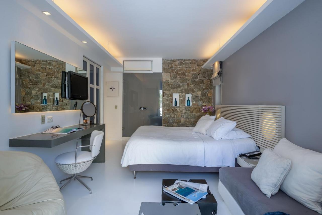 Semeli Mykonos 5* Mykonos Town