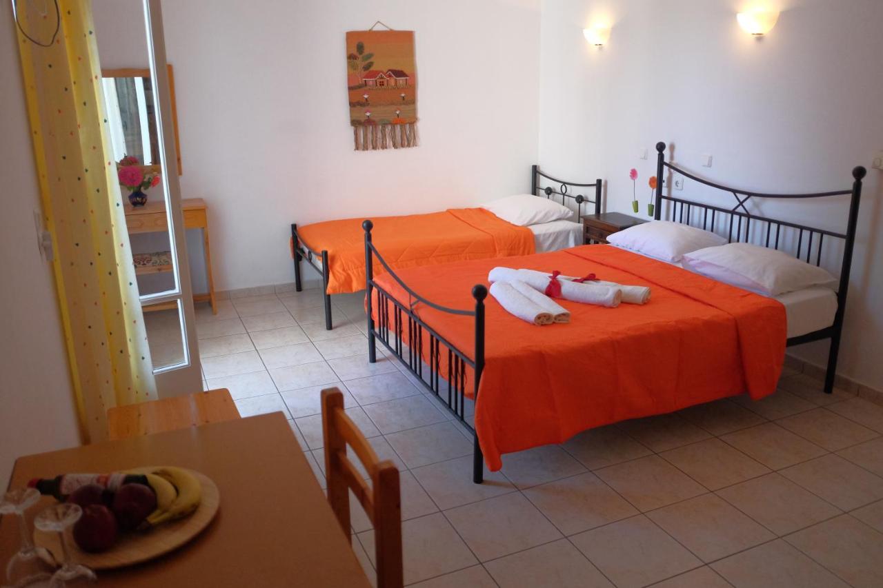 Aparthotel Des Roses Hotel Platanias (Thessaly)
