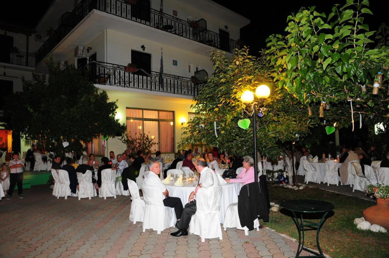 Des Roses Hotel Aparthotel Platanias (Thessaly)