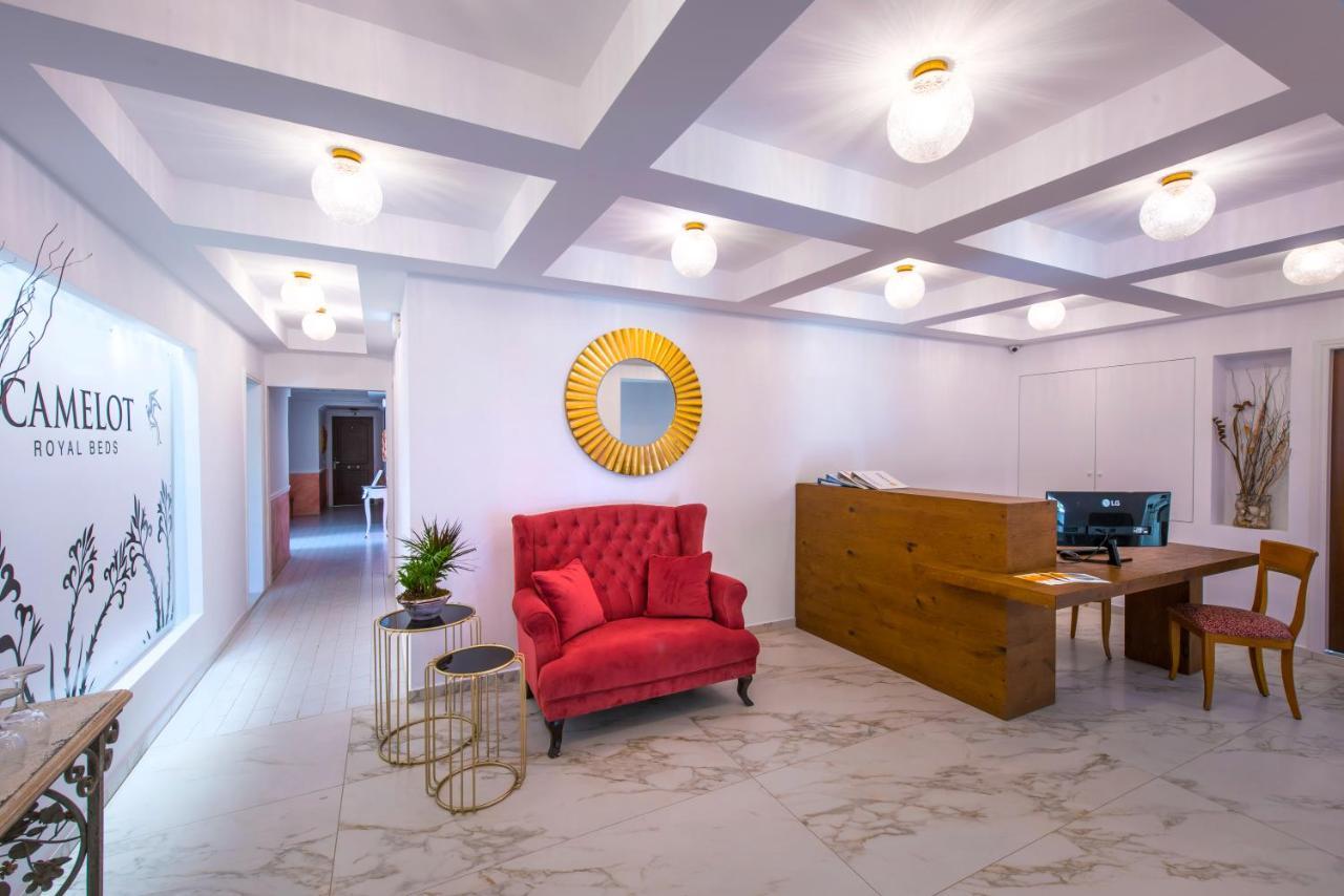 Aparthotel Camelot Royal Beds By Estia 3*