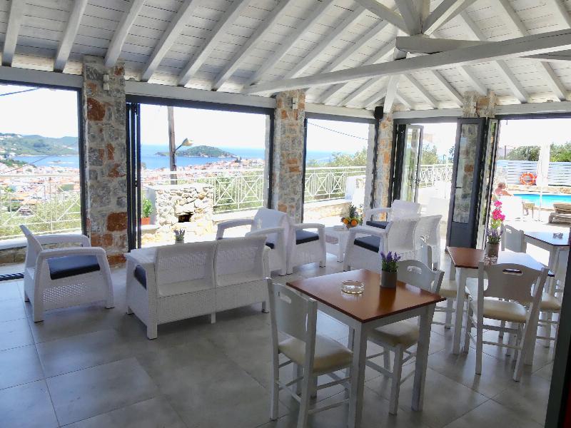 Aparthotel Blue Horizon Skiathos Town