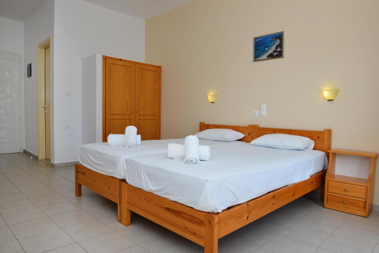 Aparthotel Despoina