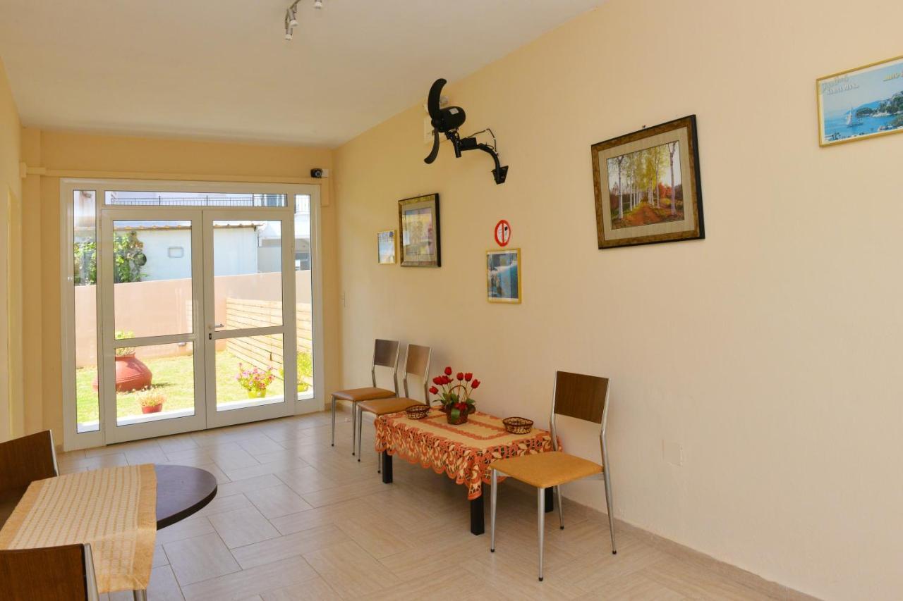 Despoina Aparthotel 4*