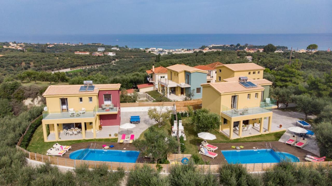 Villa Kaletzia Planos (Zakynthos)