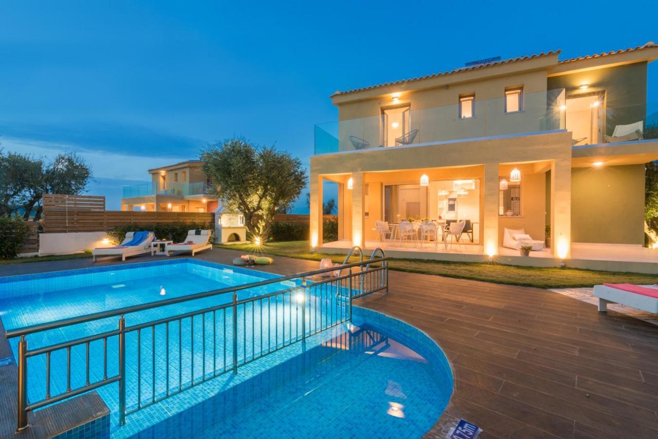 Kaletzia Villa Planos (Zakynthos)