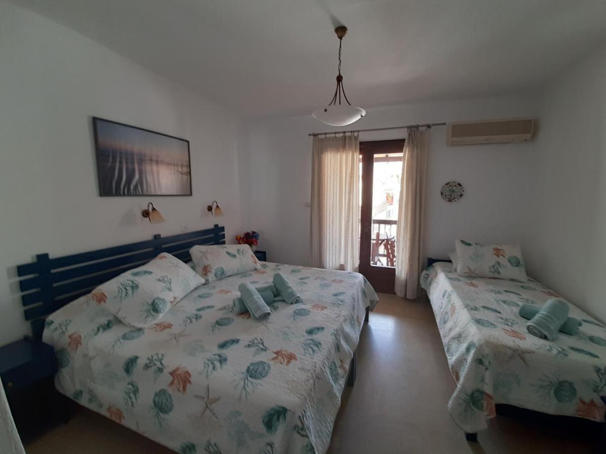 Hotel Mouria Skiathos Town
