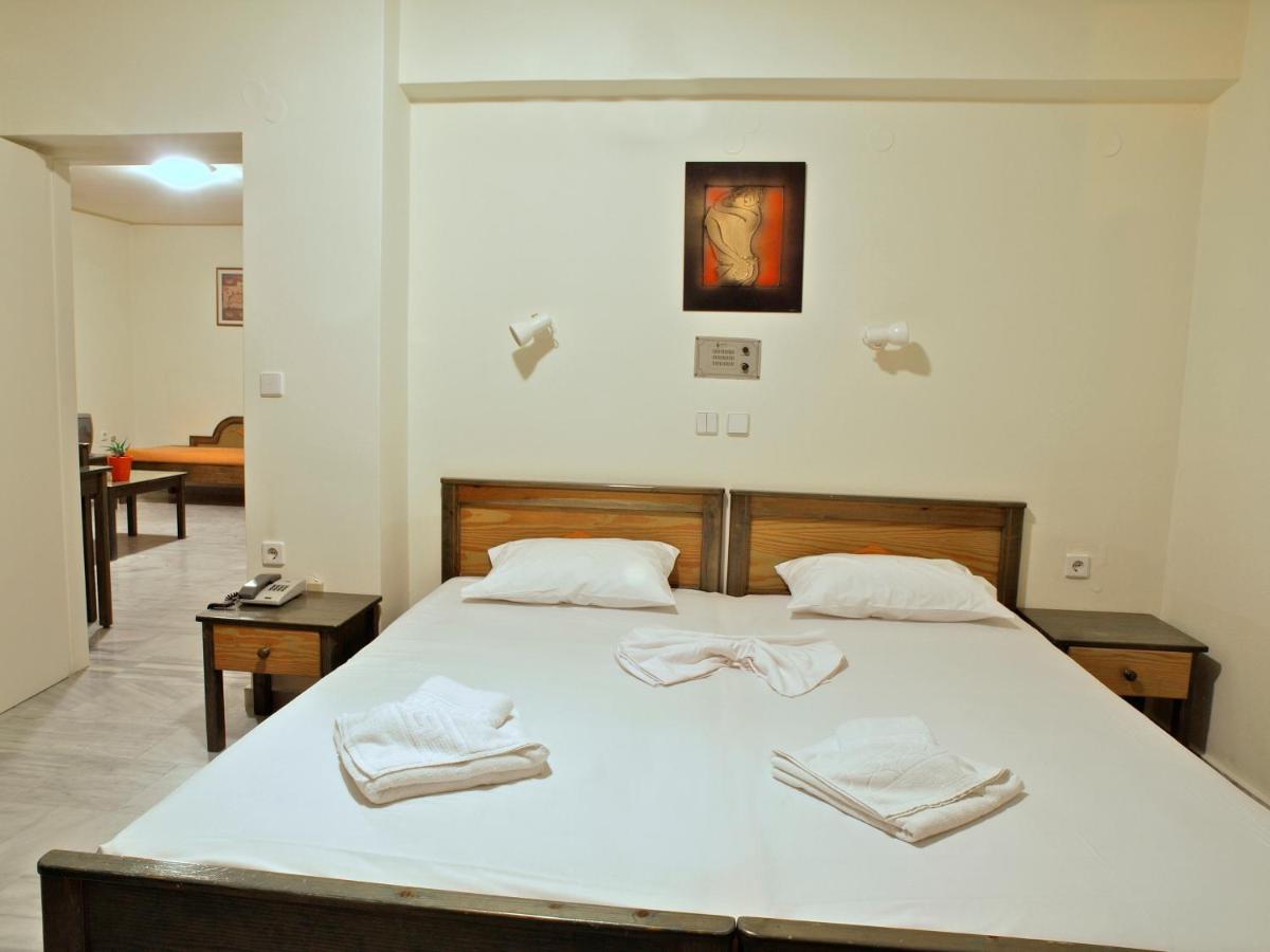 Alexandros M Aparthotel 2*