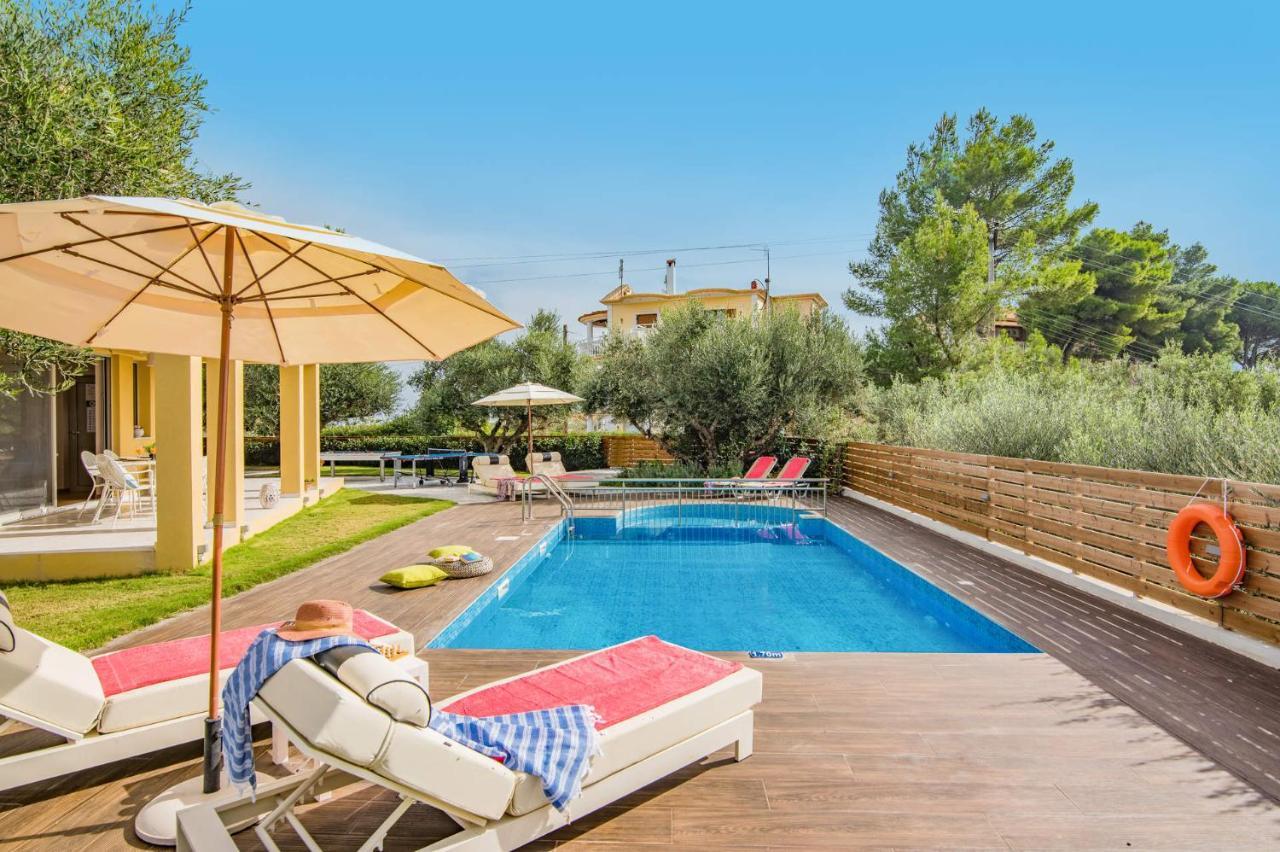Kaletzia Villa *