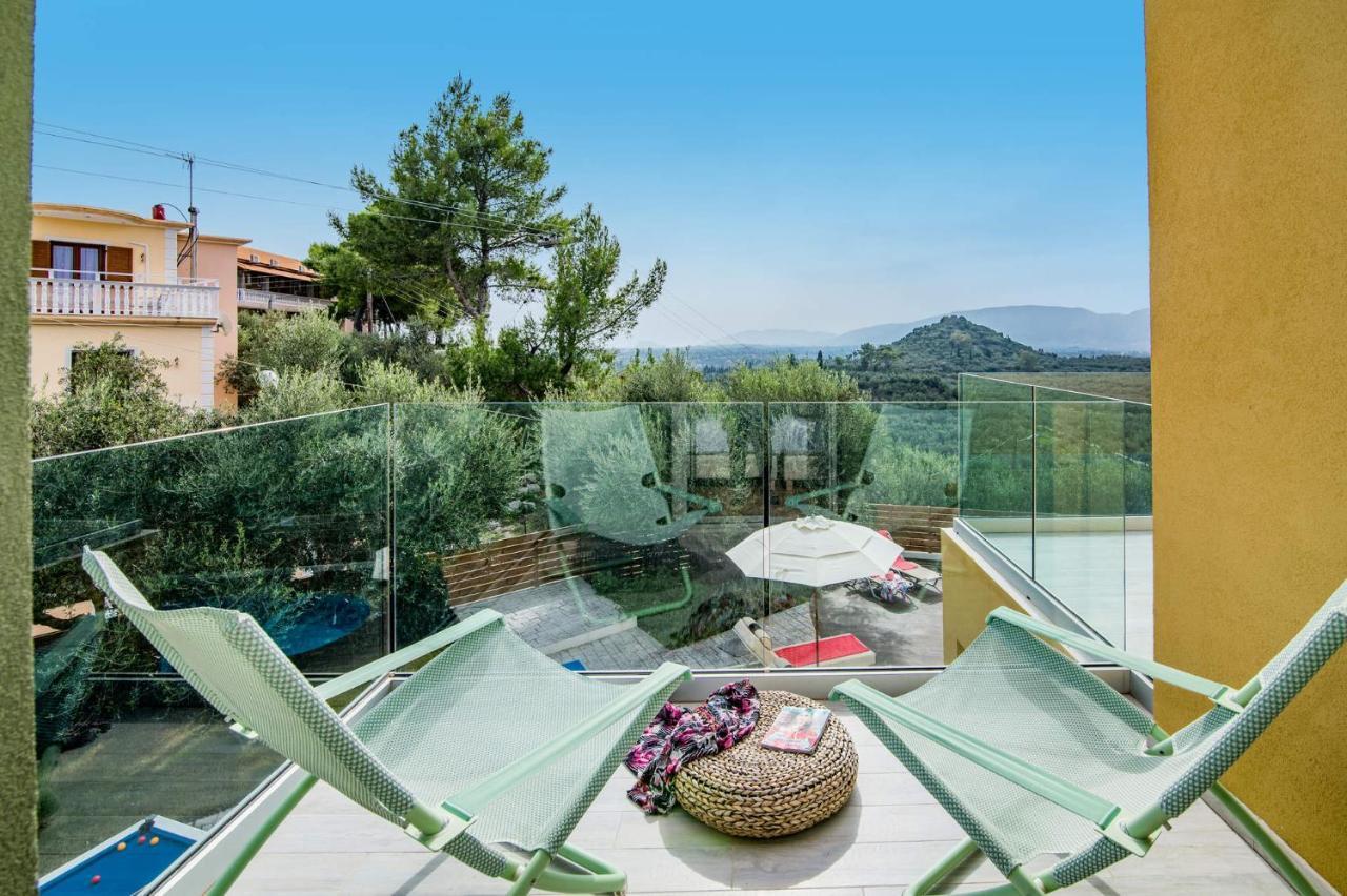 Villa Kaletzia Planos (Zakynthos)