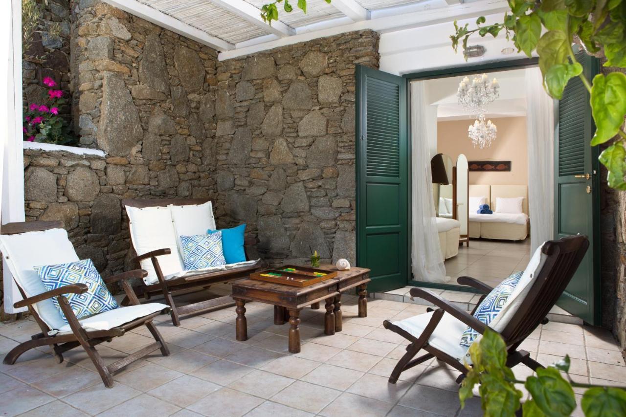 Tharroe Of Mykonos Boutique