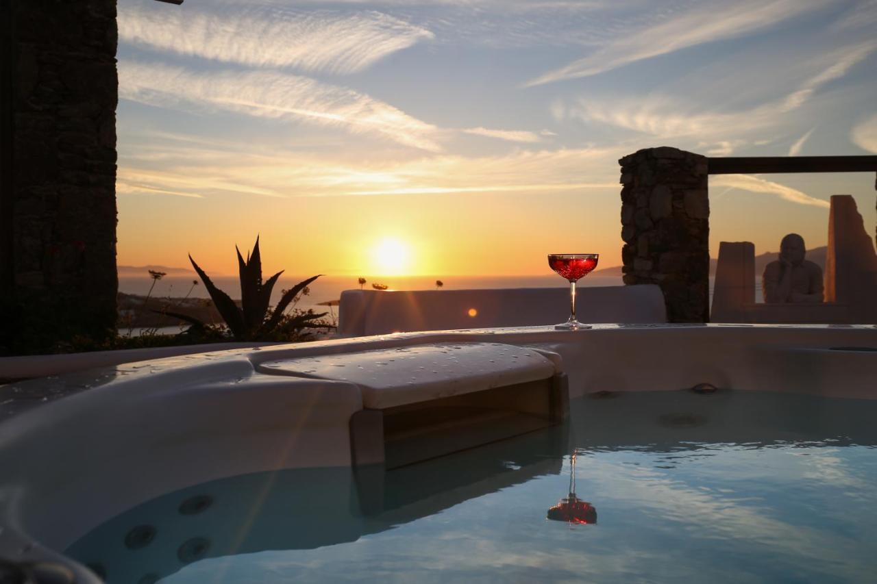 Hotel Tharroe Of Mykonos Boutique
