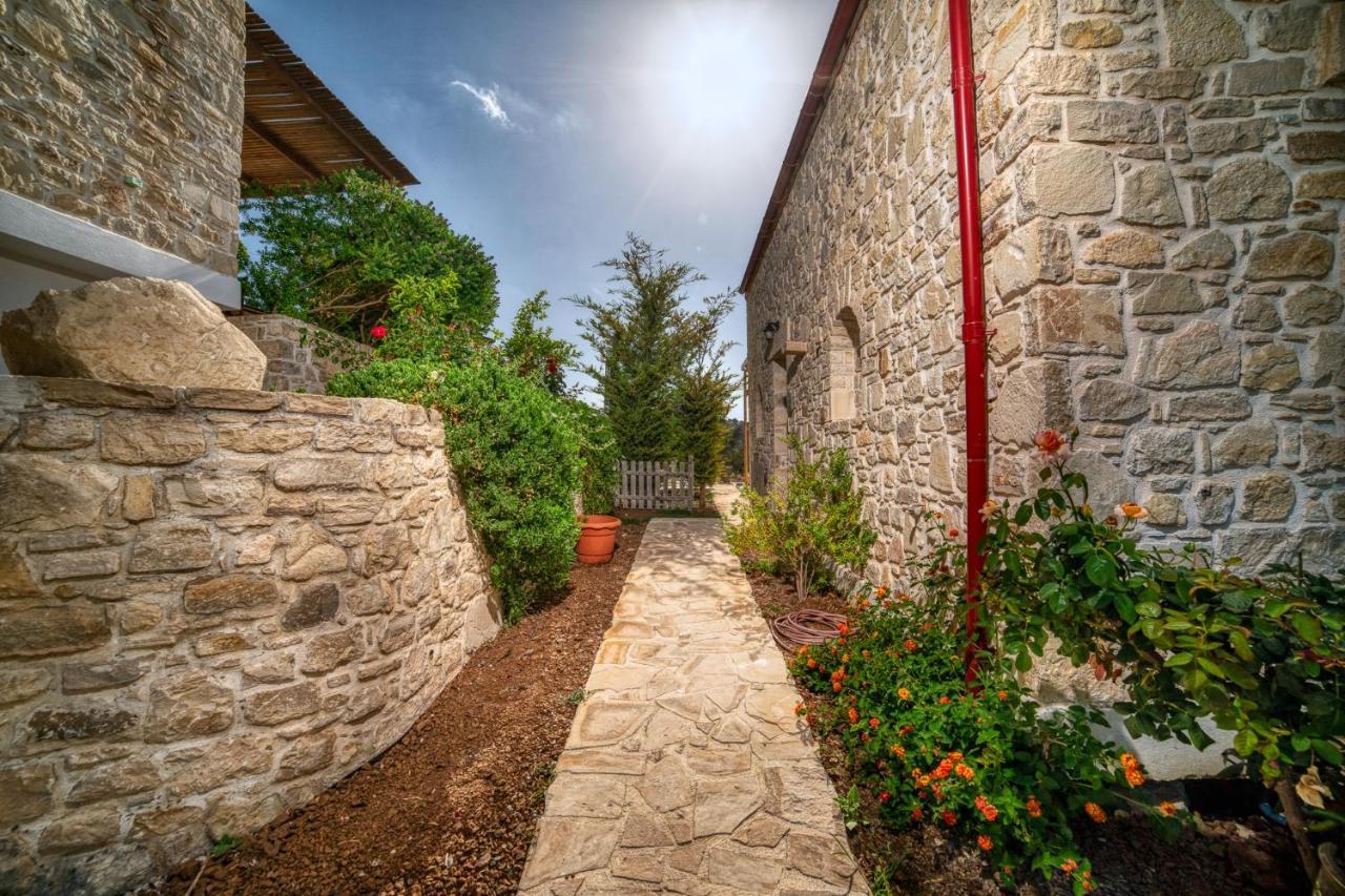 Olive Luxury Villas - Luxury Omicron Villa Kamilari