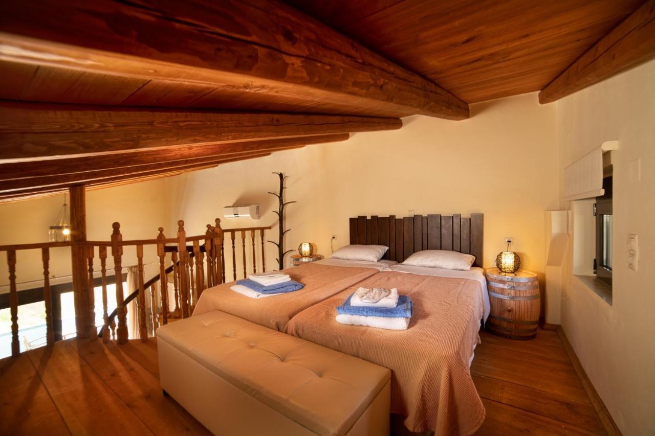 Olive Luxury Villas - Luxury Omicron