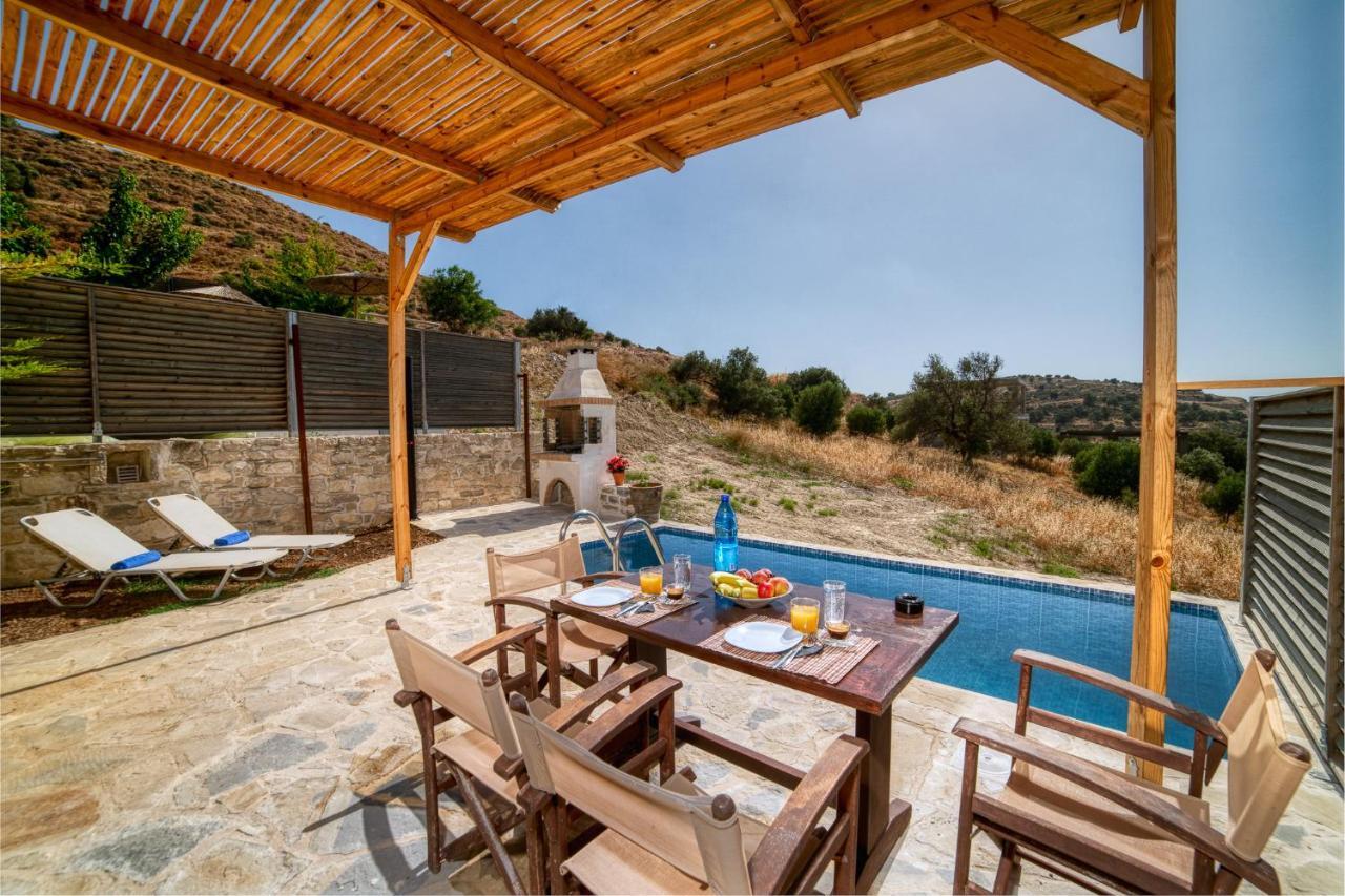 Olive Luxury Villas - Luxury Omicron Kamilari