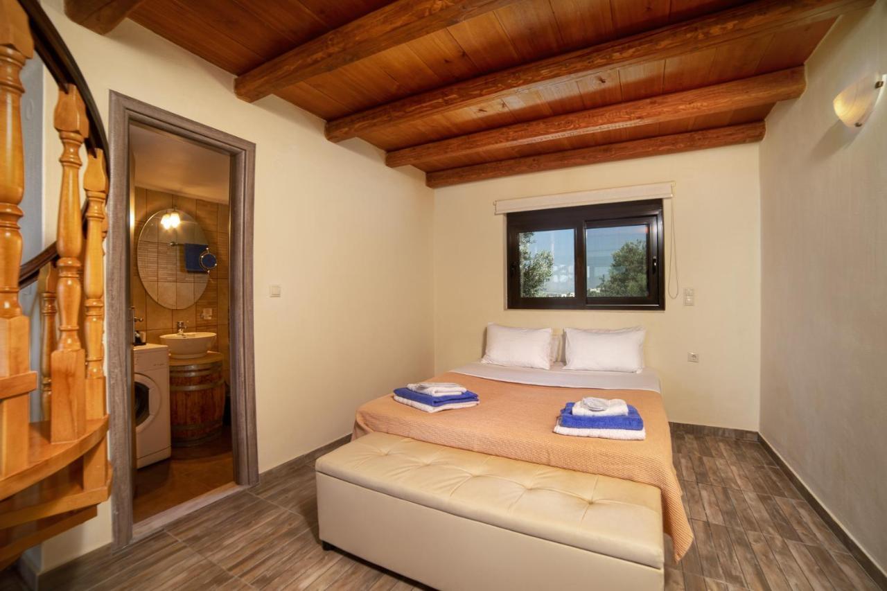 Olive Luxury Villas - Luxury Omicron Villa Kamilari