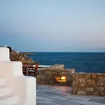 Presidential Mykonos Villa Villa Poseidonia 5 Bedrooms Stunning Sea Views Psarrou