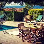 Amazing Villas In Crete Villa Argiris - Rustic Design With Captivating Sea Views