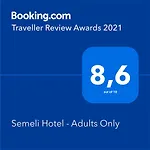 Semeli Hotel - Adults Only