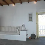 Open Space House At The Castle Of Chora, Serifos