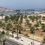 Apartment On The Beach With View