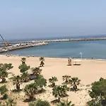 Apartment On The Beach With View