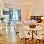 Agios Ioannis Luxurious Beachfront Studio