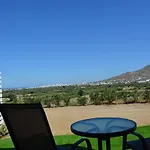 Naxian Vacation With Sea View