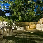 3 Bedrooms Appartement With Sea View Enclosed Garden And Wifi At Tzamarelata 5 Km Away From The Beach