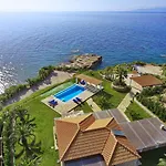 Villa Odysseus Spartia Kefalonia