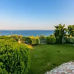 Koroni Zaga Beach- Seascape Luxury Villa Costiana
