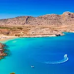 Haraki Beach Mediterranean Retreat