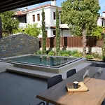 Lethe Villas With Private Pool Kato Gatzea Greece