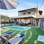 Nikos Dimitra Luxury Home By Apokoronas-Villas