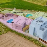 Prasonisi Villas