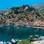 Green Symi Apartment