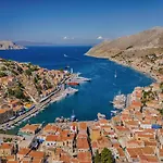 Green Symi Apartment