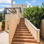 Alluring Holiday Home In Gennadi With Private Pool
