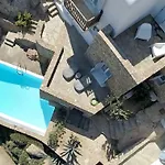 Villa Azurite With Heated Pool By Diles Villas