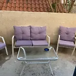 Evdilos\' Balcony