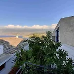 Evdilos\' Balcony