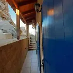 Evdilos\' Balcony