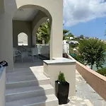 Beautiful House In Front Of The Sea
