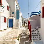 Elenitas Town House With Balcony And Sea View