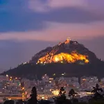 Lycabettus View Apartment